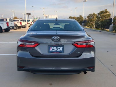 2022 Toyota Camry LE