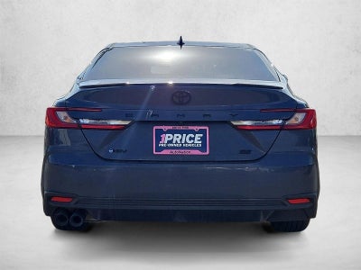 2026 Toyota Camry LE