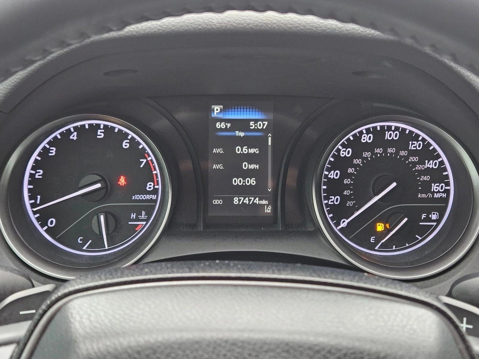 2023 Toyota Camry SE