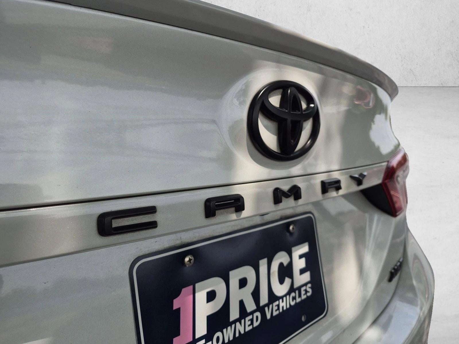 2021 Toyota Camry XSE
