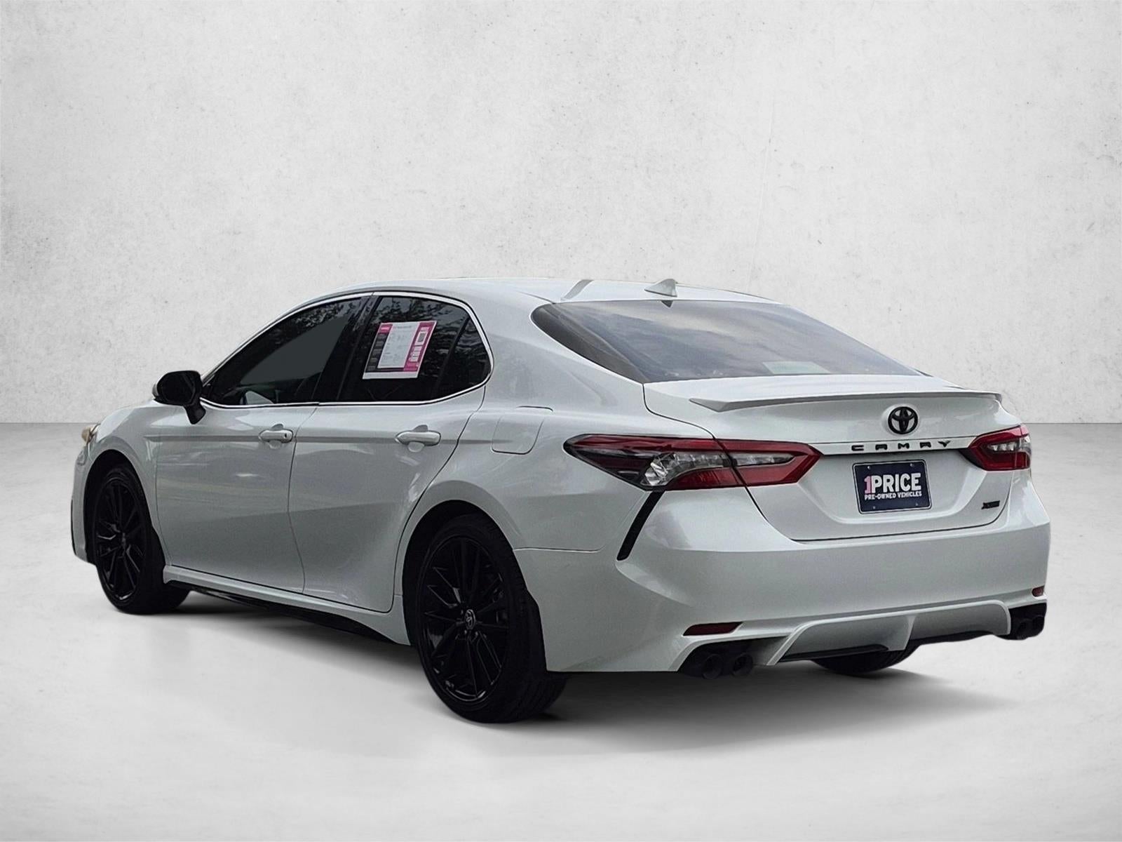 2021 Toyota Camry XSE