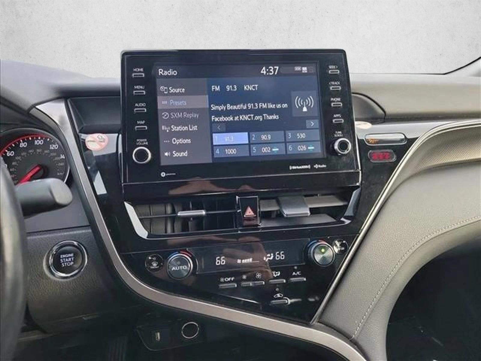 2024 Toyota Camry XSE