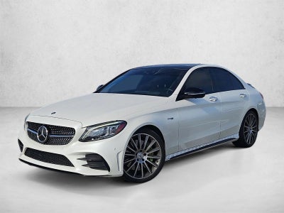 2020 Mercedes-Benz C-Class AMG® C 43