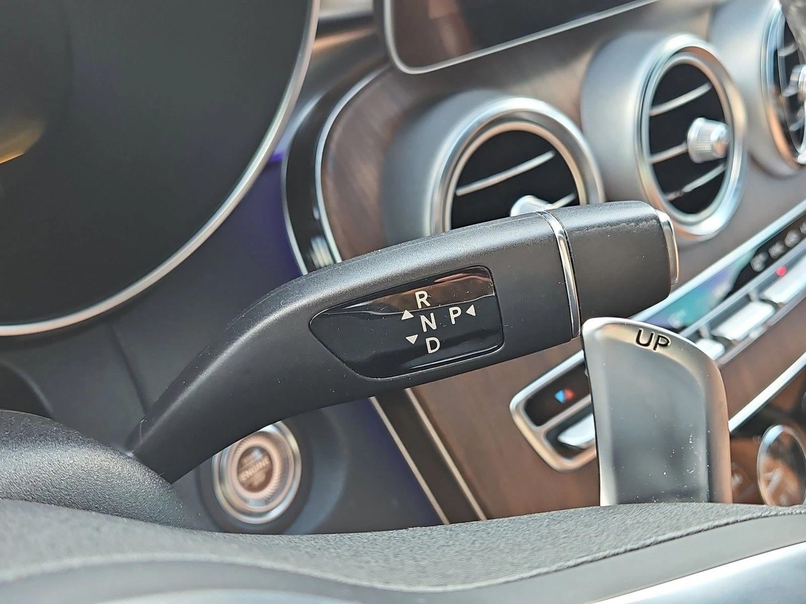 2020 Mercedes-Benz C-Class AMG® C 43