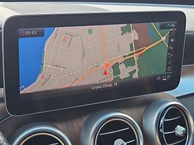 2020 Mercedes-Benz C-Class AMG® C 43