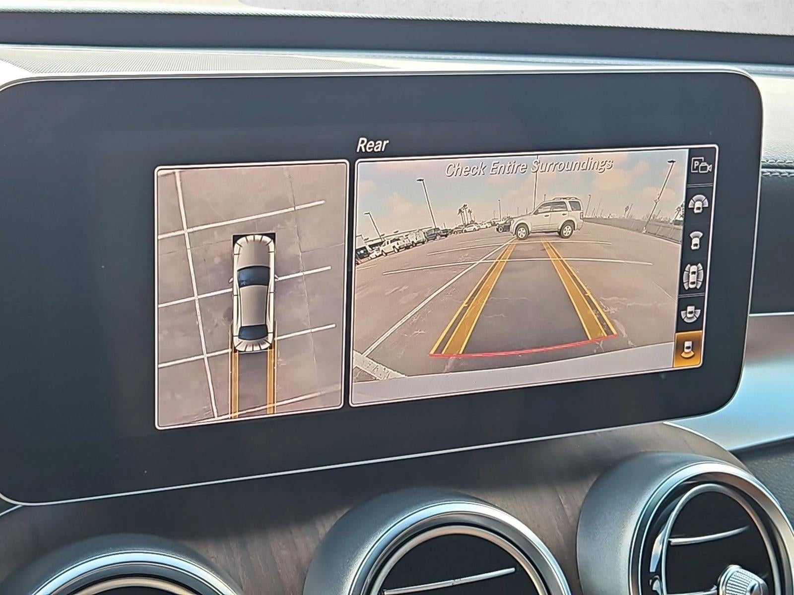 2020 Mercedes-Benz C-Class AMG® C 43