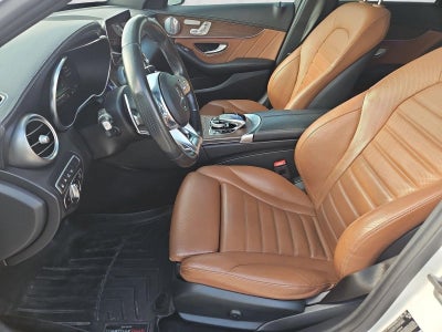 2020 Mercedes-Benz C-Class AMG® C 43