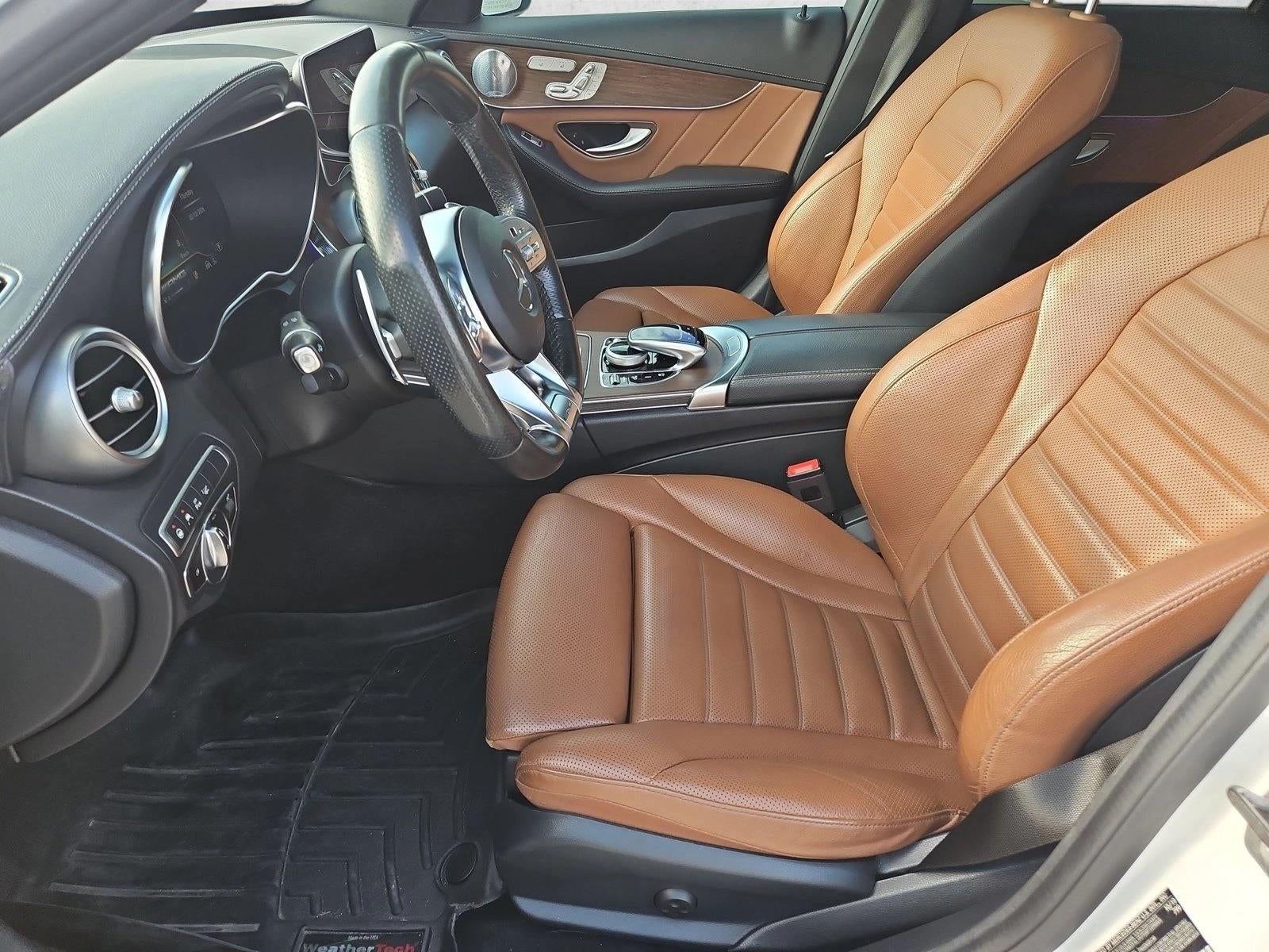 2020 Mercedes-Benz C-Class AMG® C 43