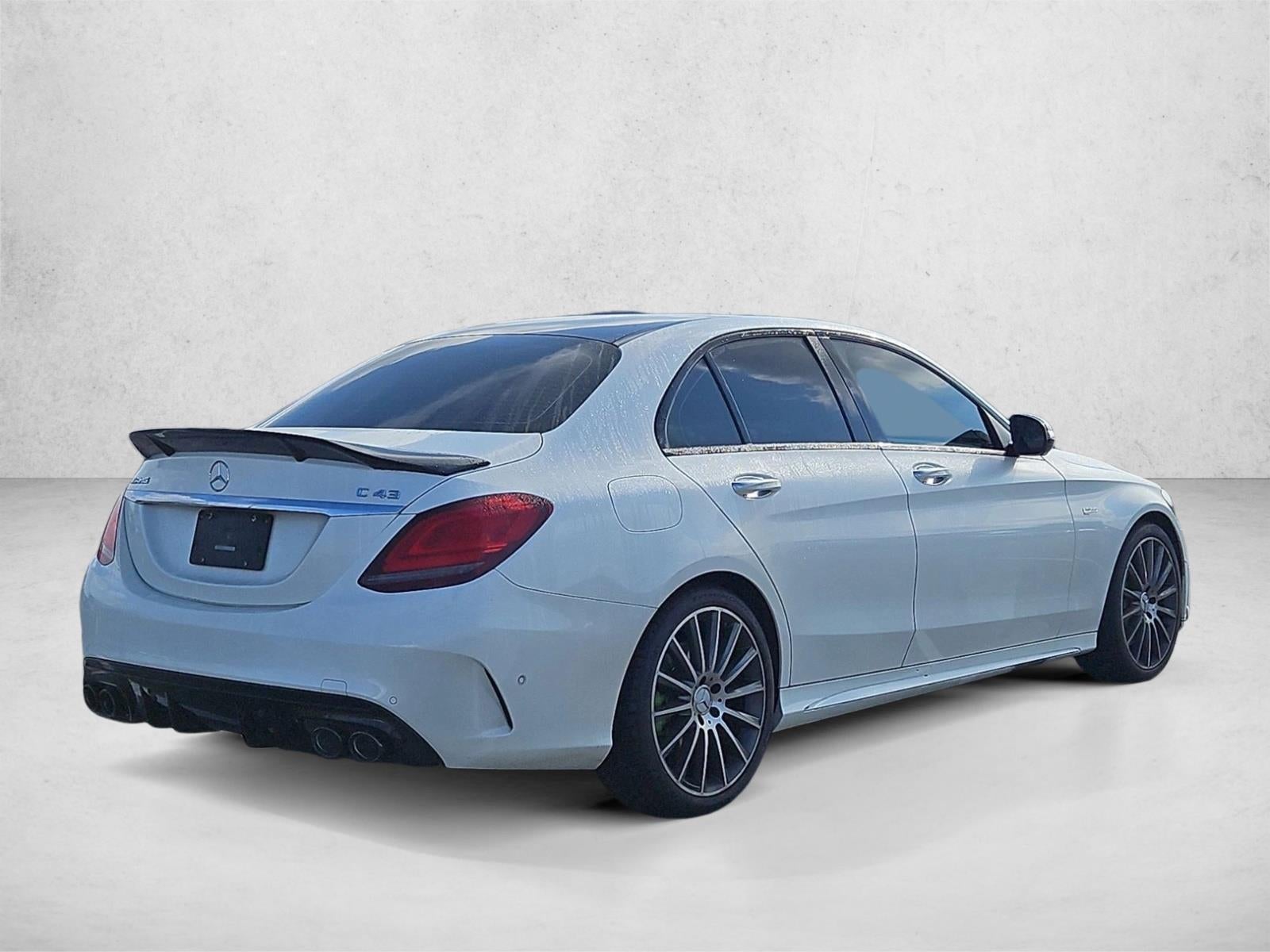 2020 Mercedes-Benz C-Class AMG® C 43