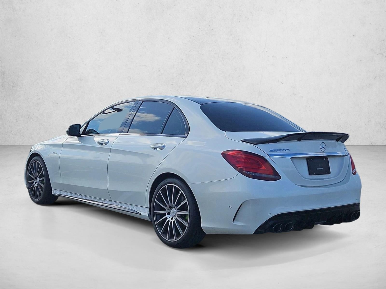 2020 Mercedes-Benz C-Class AMG® C 43