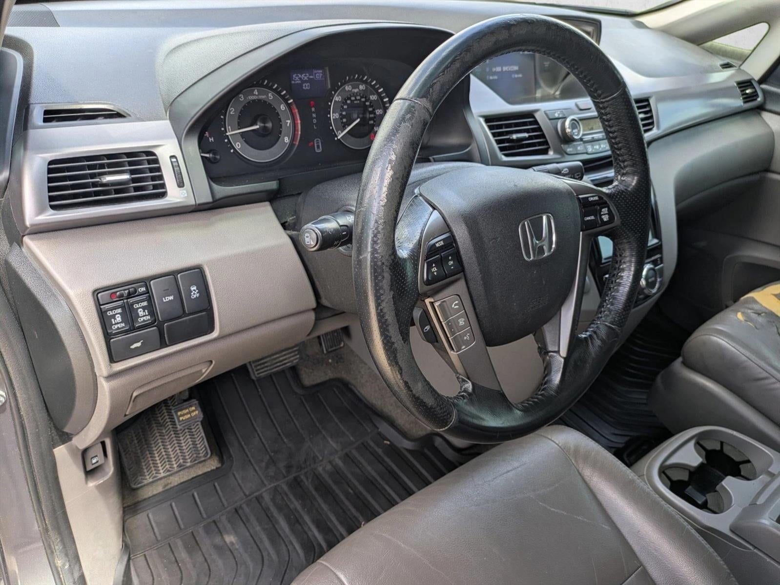 2014 Honda Odyssey EX-L