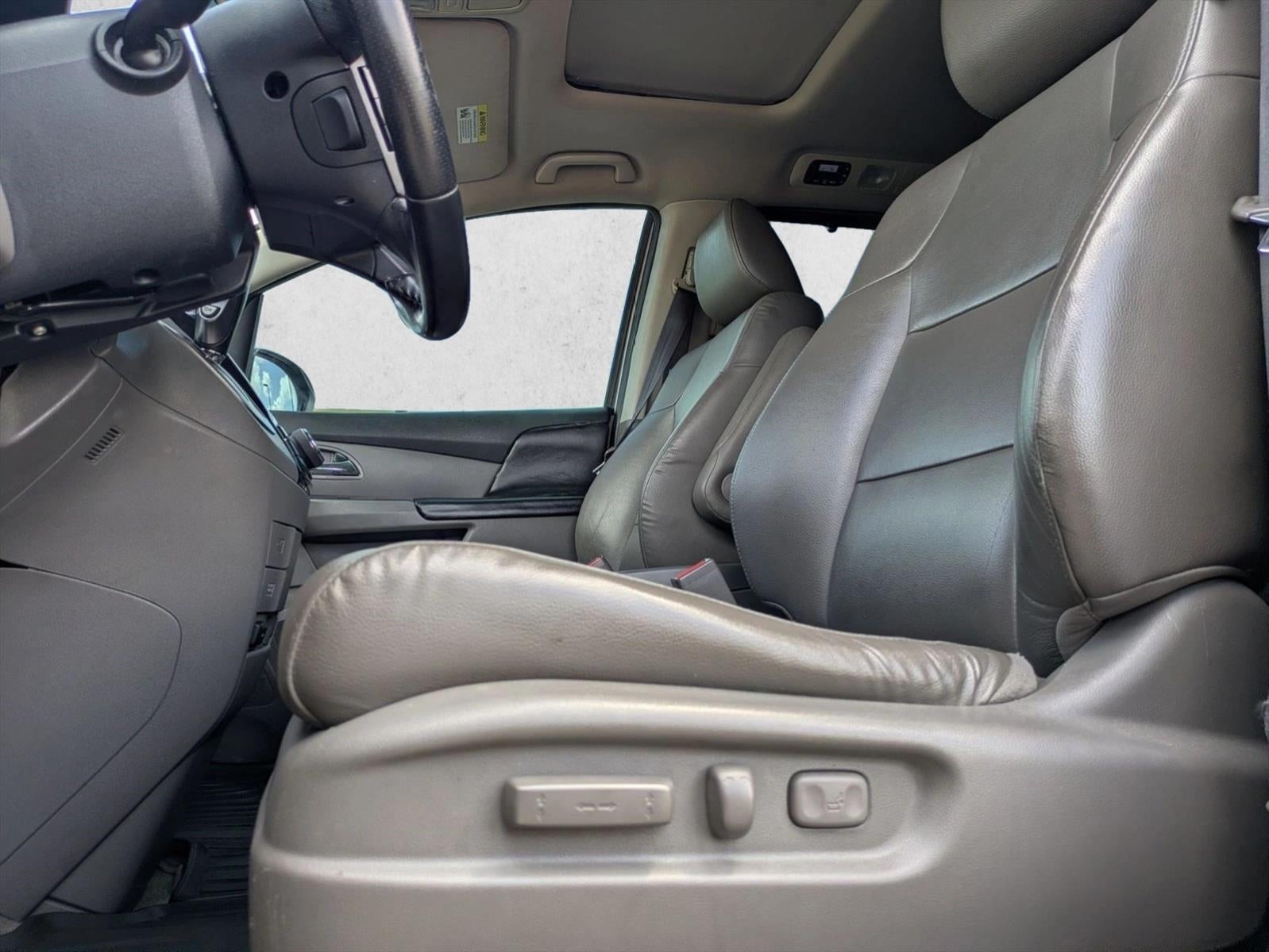 2014 Honda Odyssey EX-L