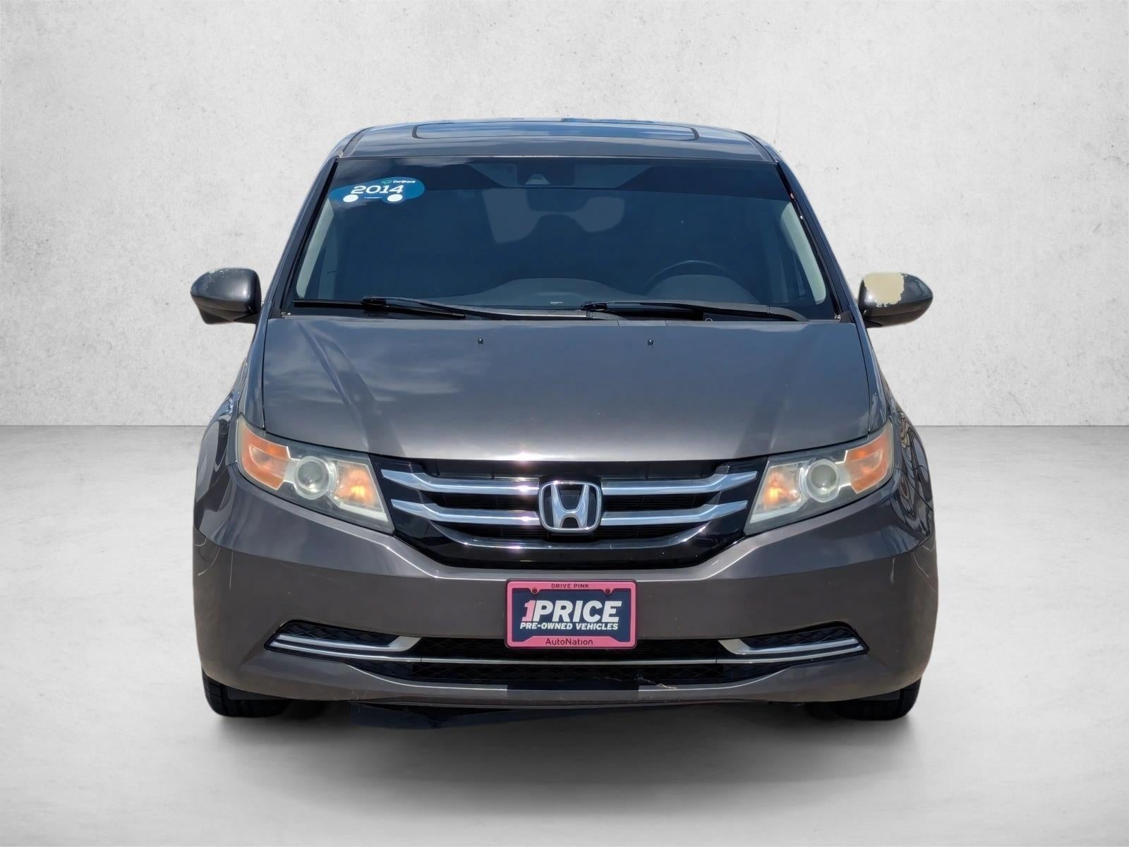 2014 Honda Odyssey EX-L