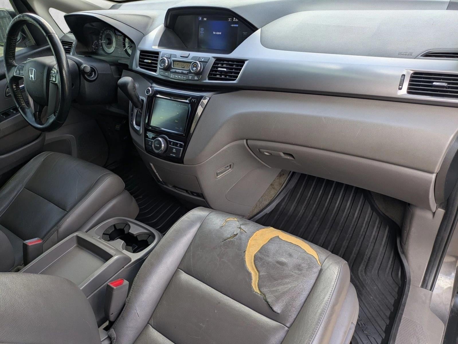 2014 Honda Odyssey EX-L