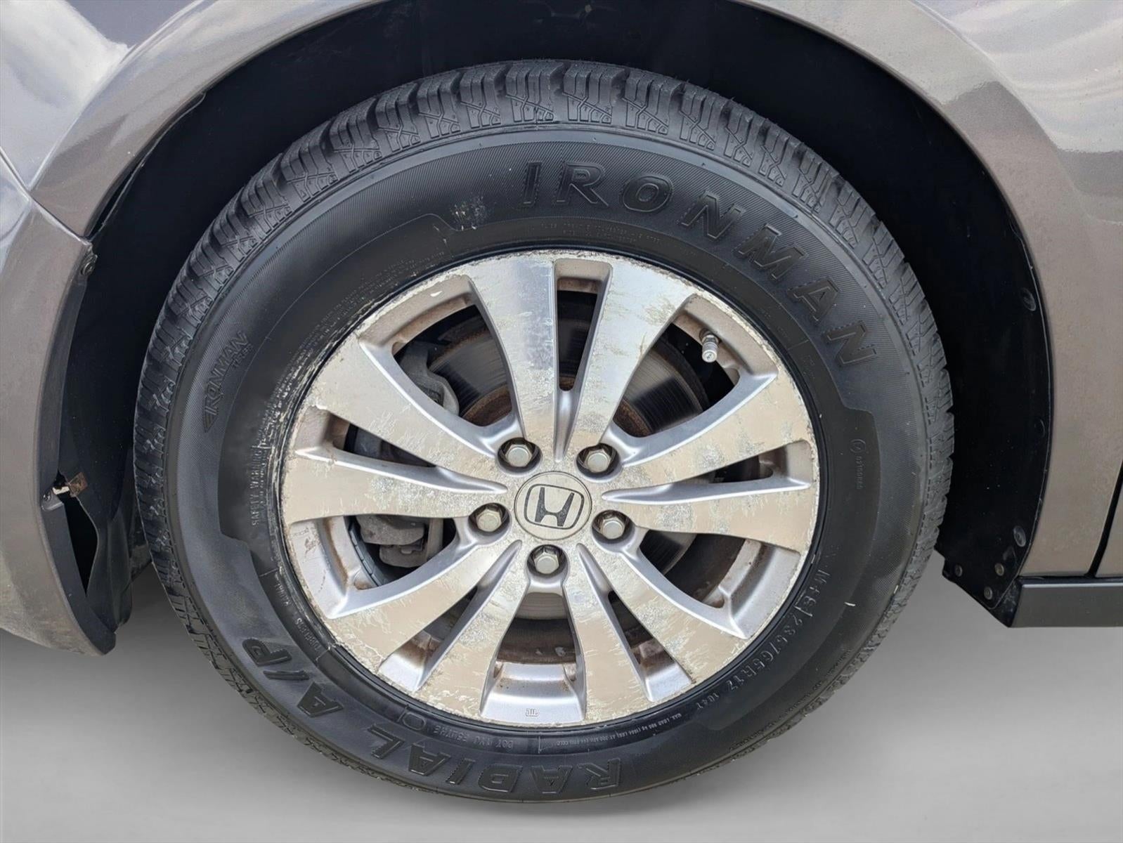 2014 Honda Odyssey EX-L