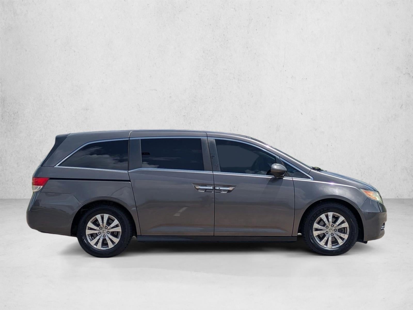 2014 Honda Odyssey EX-L