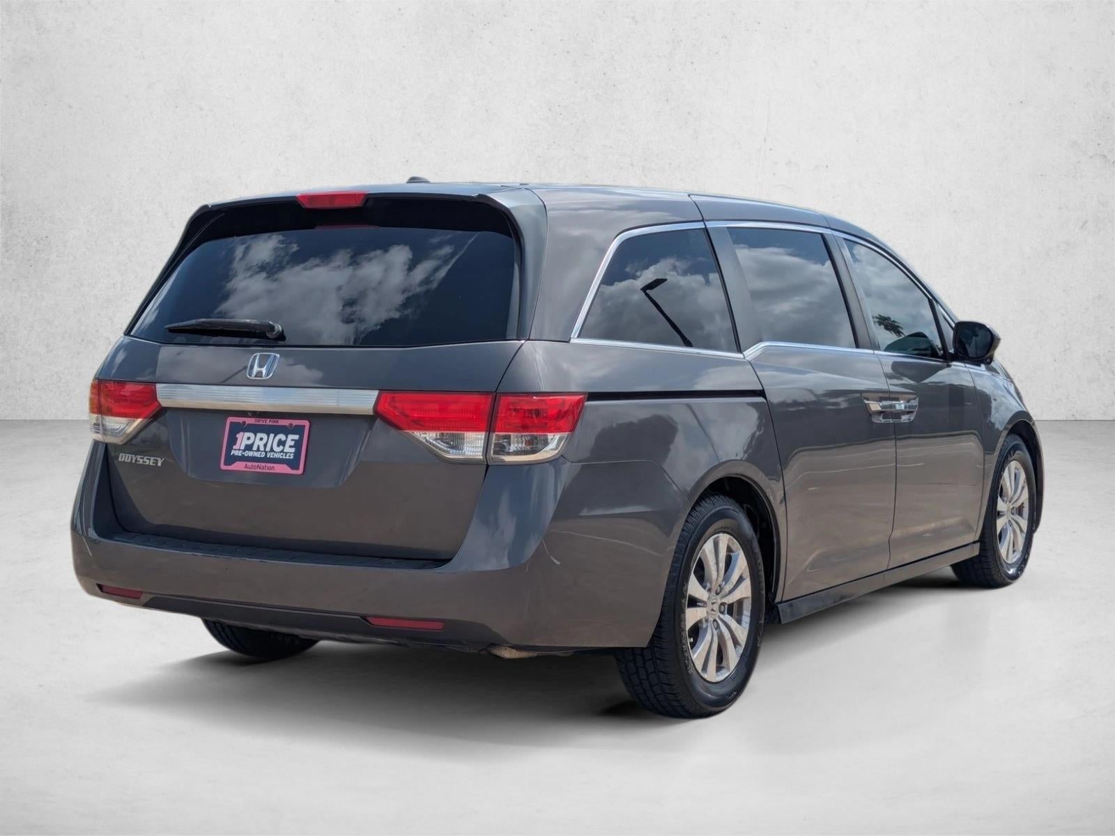 2014 Honda Odyssey EX-L