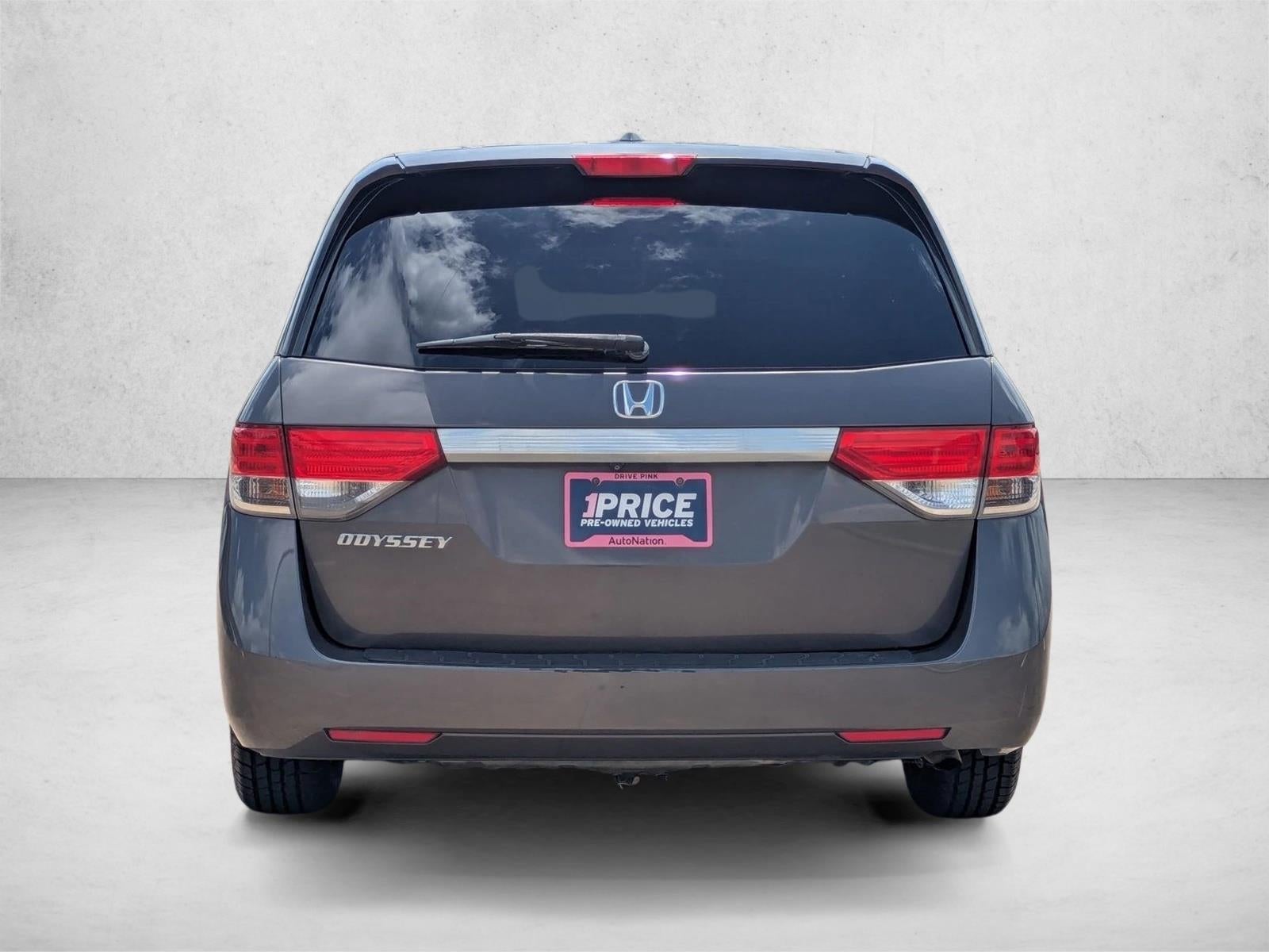 2014 Honda Odyssey EX-L