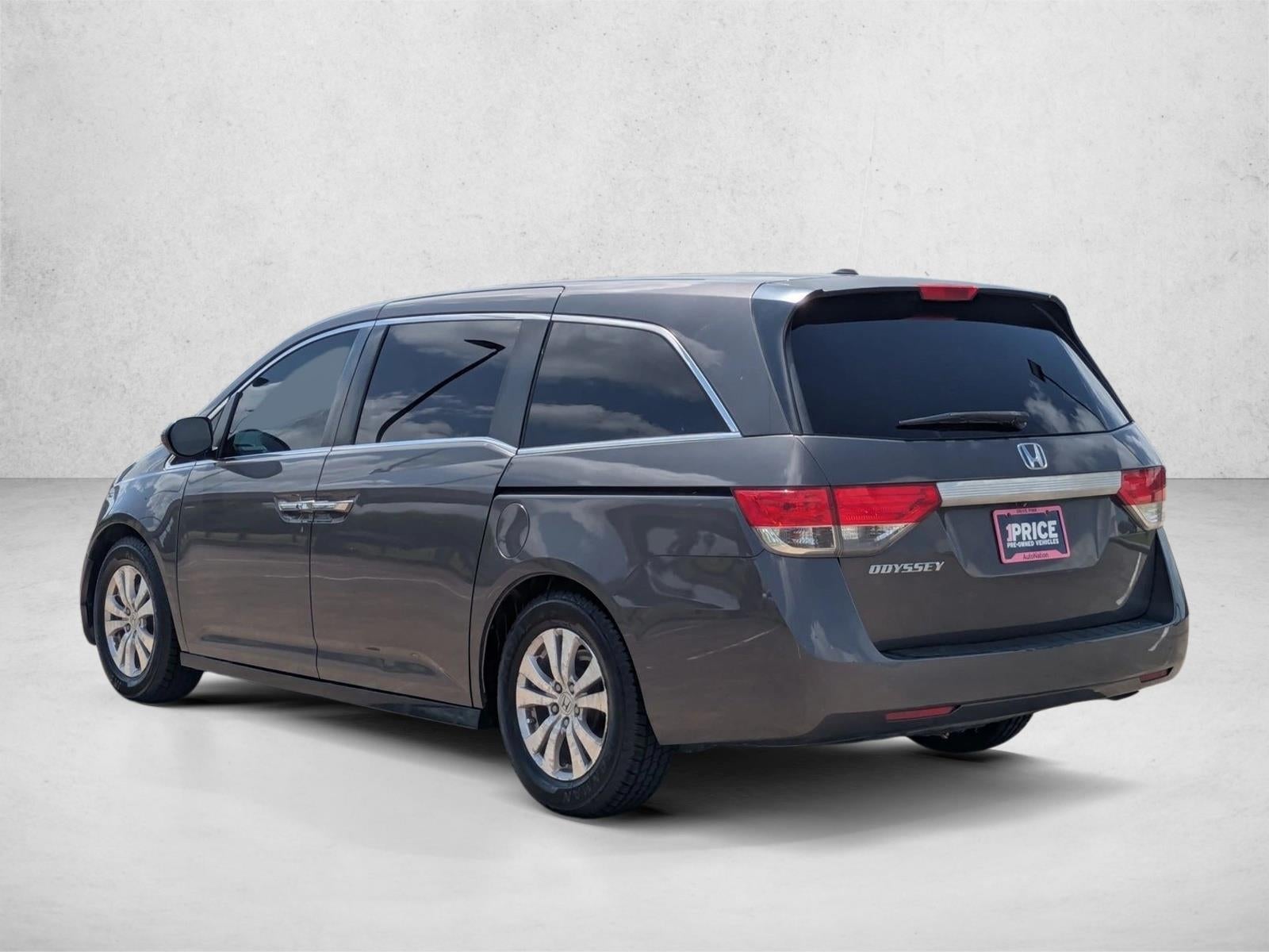 2014 Honda Odyssey EX-L