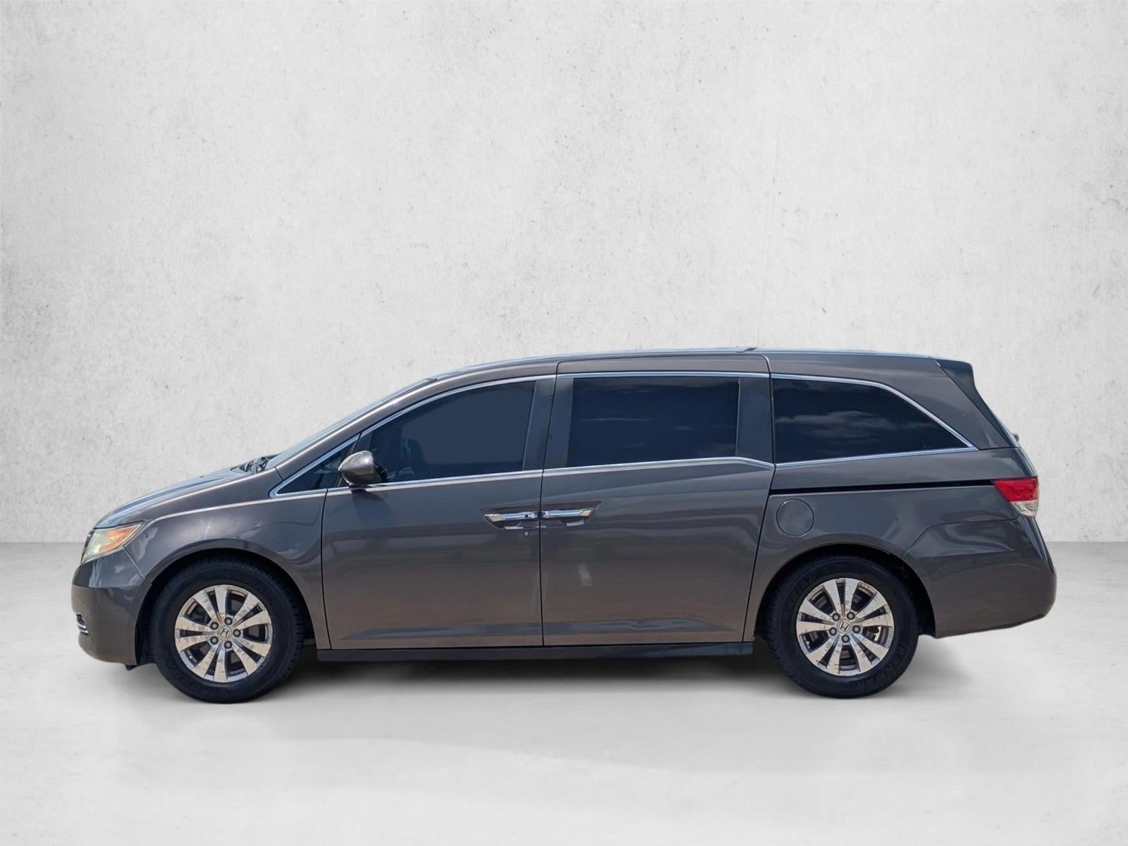 2014 Honda Odyssey EX-L