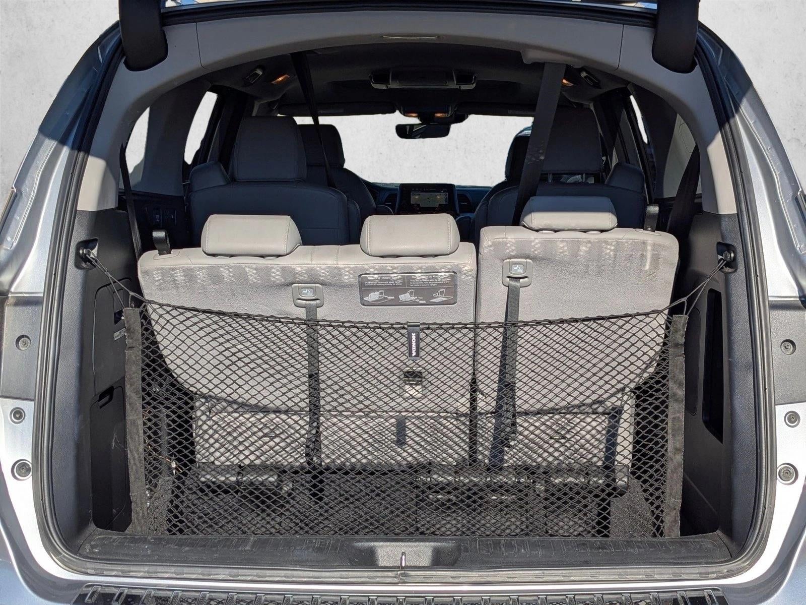 2019 Honda Odyssey Elite