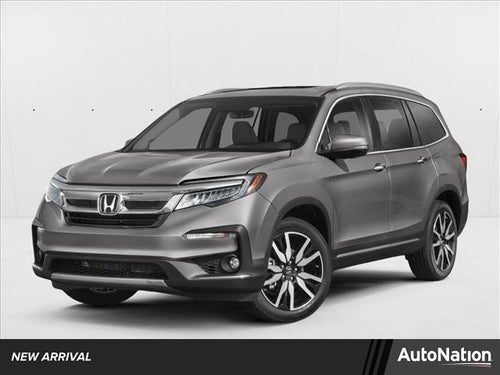 2021 Honda Pilot Touring 8-Passenger