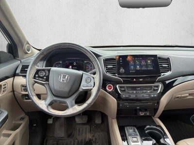 2021 Honda Pilot Touring 8-Passenger