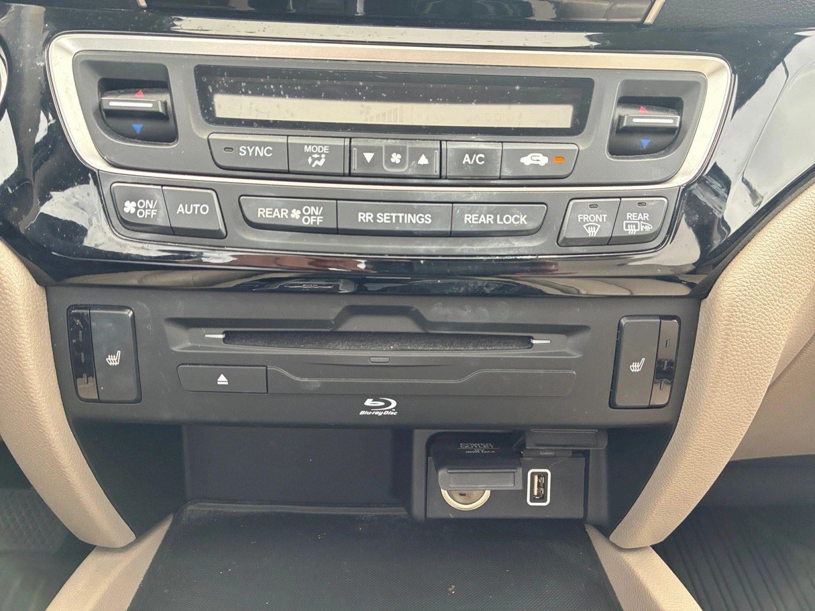 2021 Honda Pilot Touring 8-Passenger