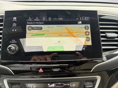 2021 Honda Pilot Touring 8-Passenger