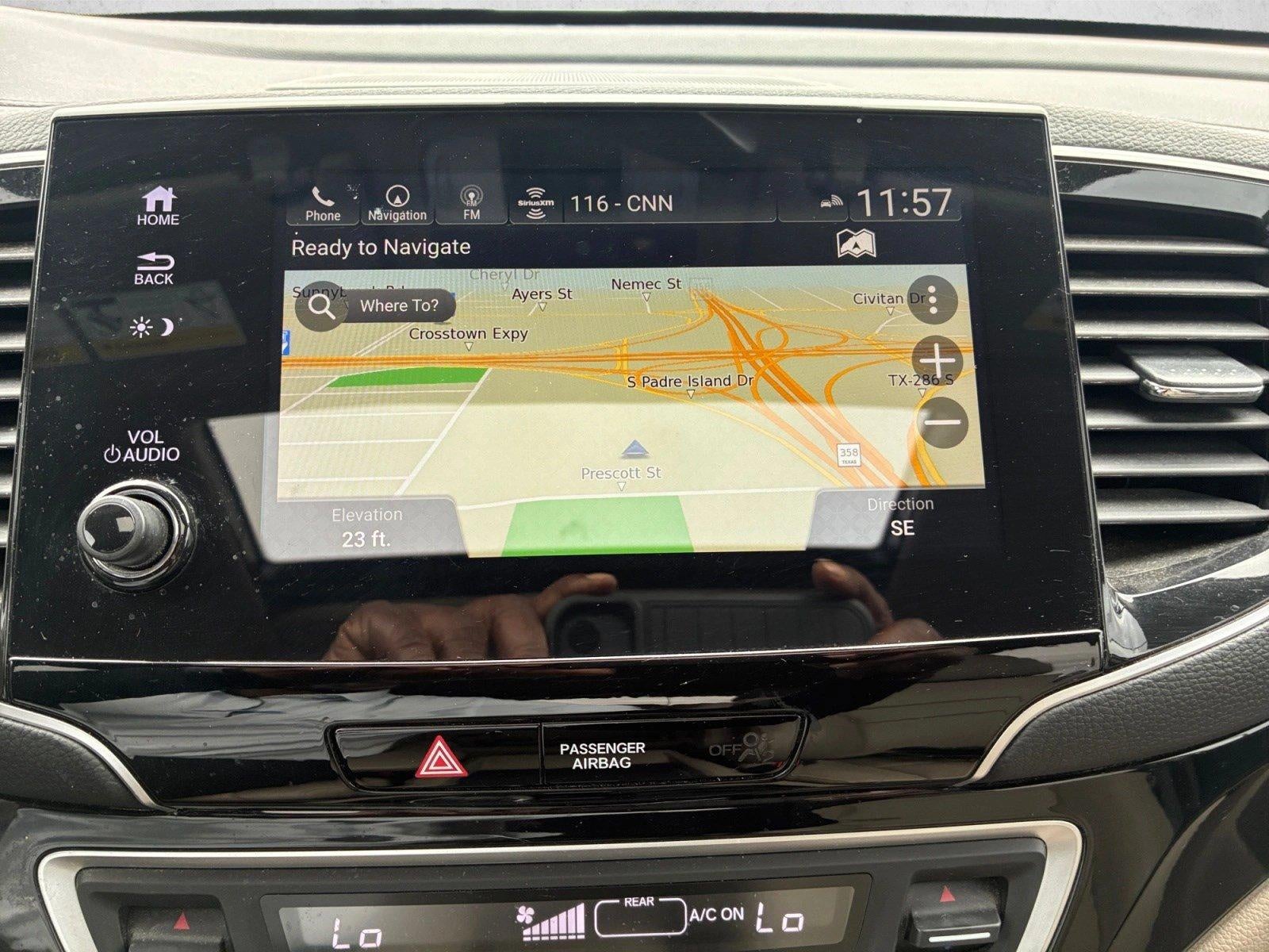 2021 Honda Pilot Touring 8-Passenger