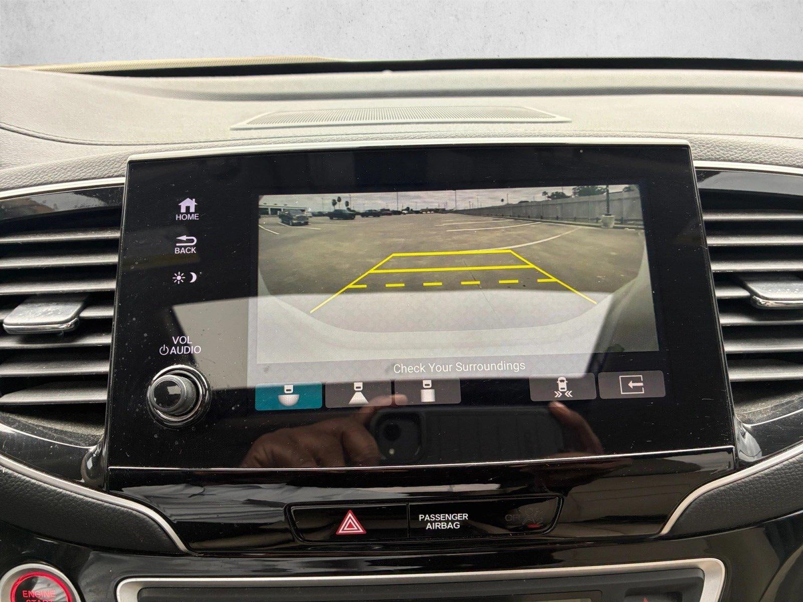 2021 Honda Pilot Touring 8-Passenger
