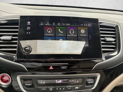 2021 Honda Pilot Touring 8-Passenger