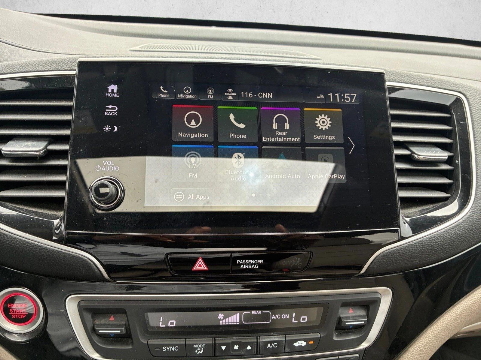 2021 Honda Pilot Touring 8-Passenger