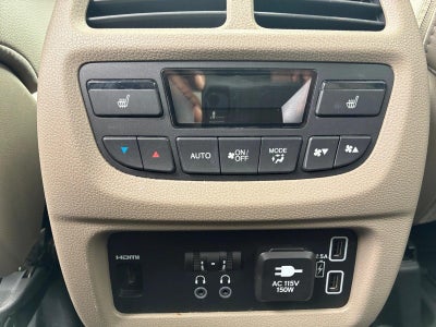 2021 Honda Pilot Touring 8-Passenger