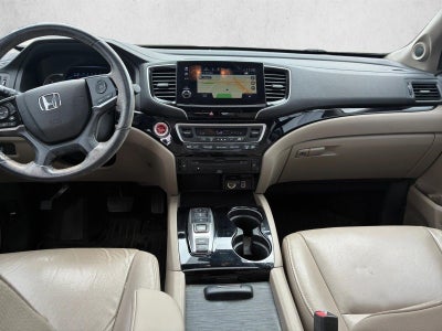 2021 Honda Pilot Touring 8-Passenger