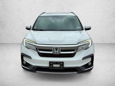 2021 Honda Pilot Touring 8-Passenger