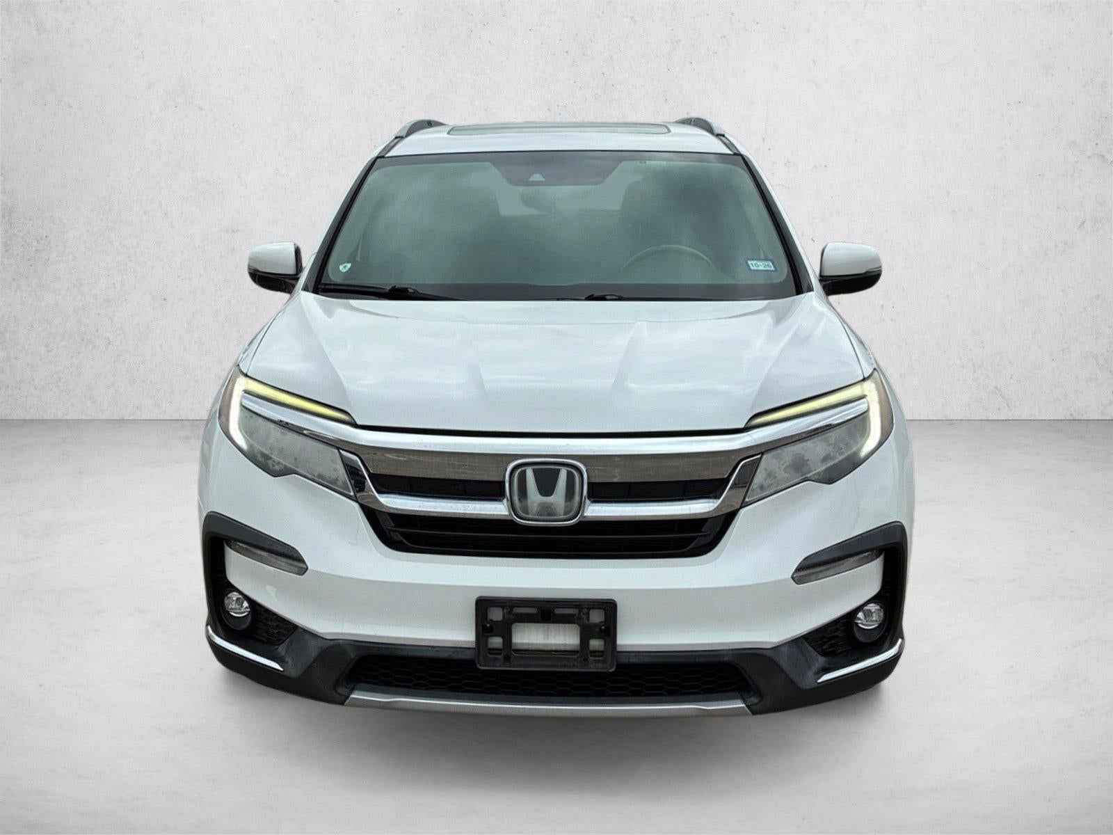 2021 Honda Pilot Touring 8-Passenger