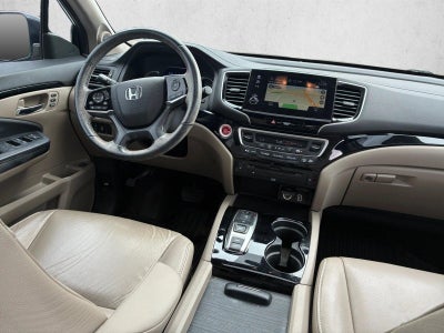 2021 Honda Pilot Touring 8-Passenger