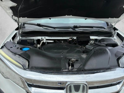 2021 Honda Pilot Touring 8-Passenger