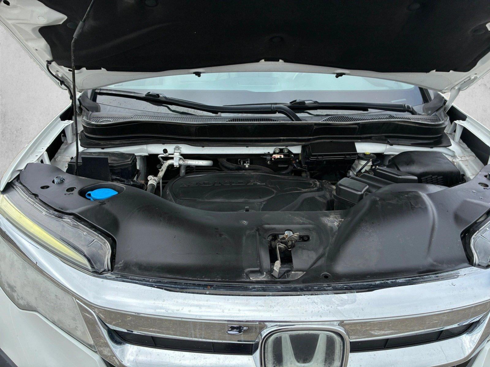 2021 Honda Pilot Touring 8-Passenger