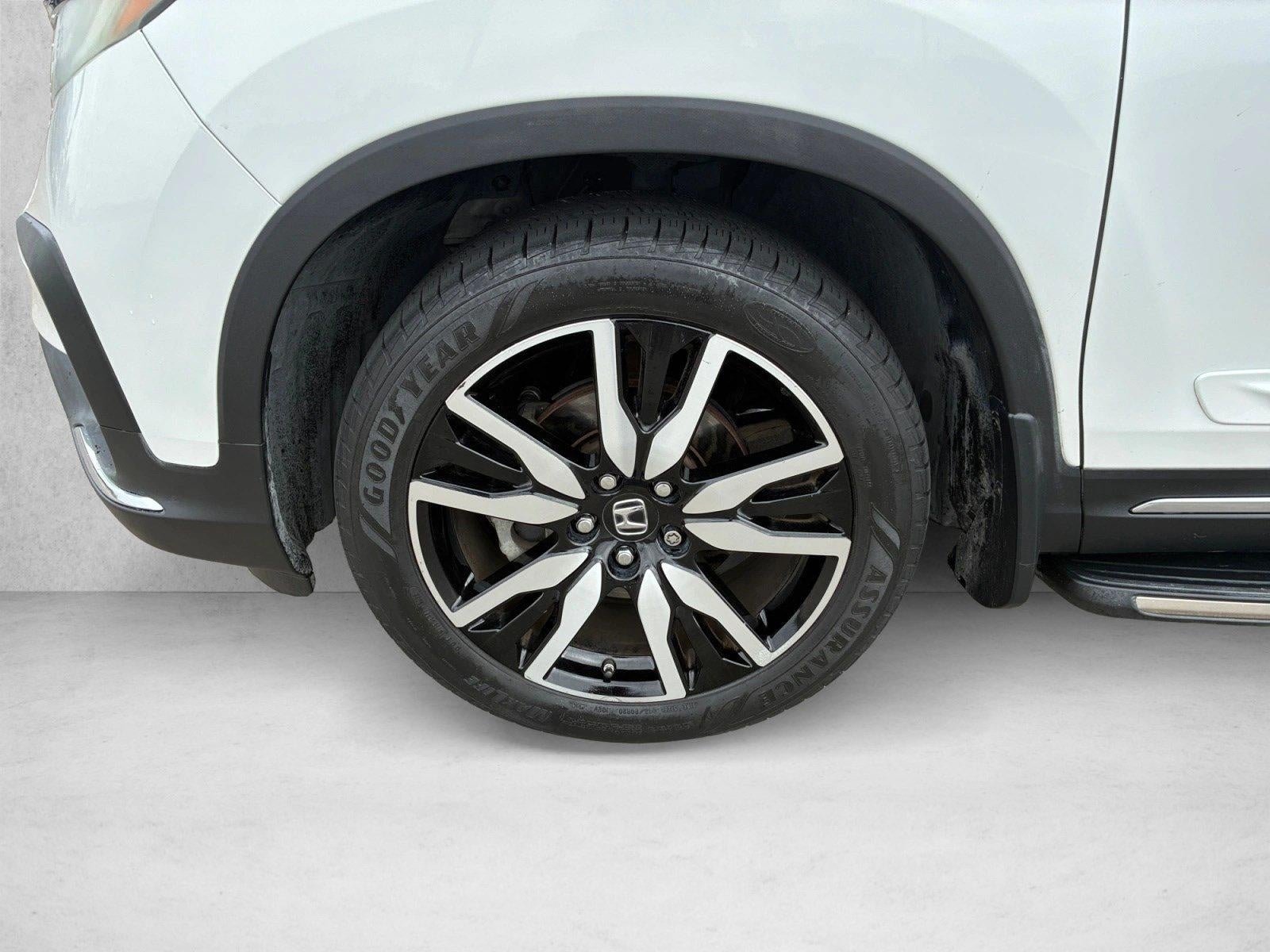 2021 Honda Pilot Touring 8-Passenger