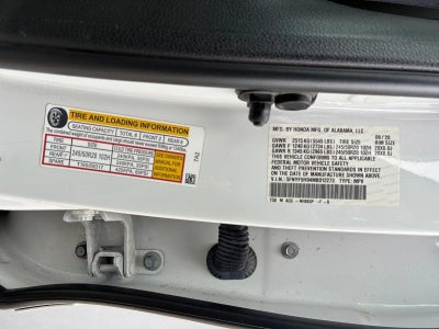 2021 Honda Pilot Touring 8-Passenger