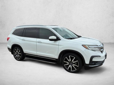 2021 Honda Pilot Touring 8-Passenger