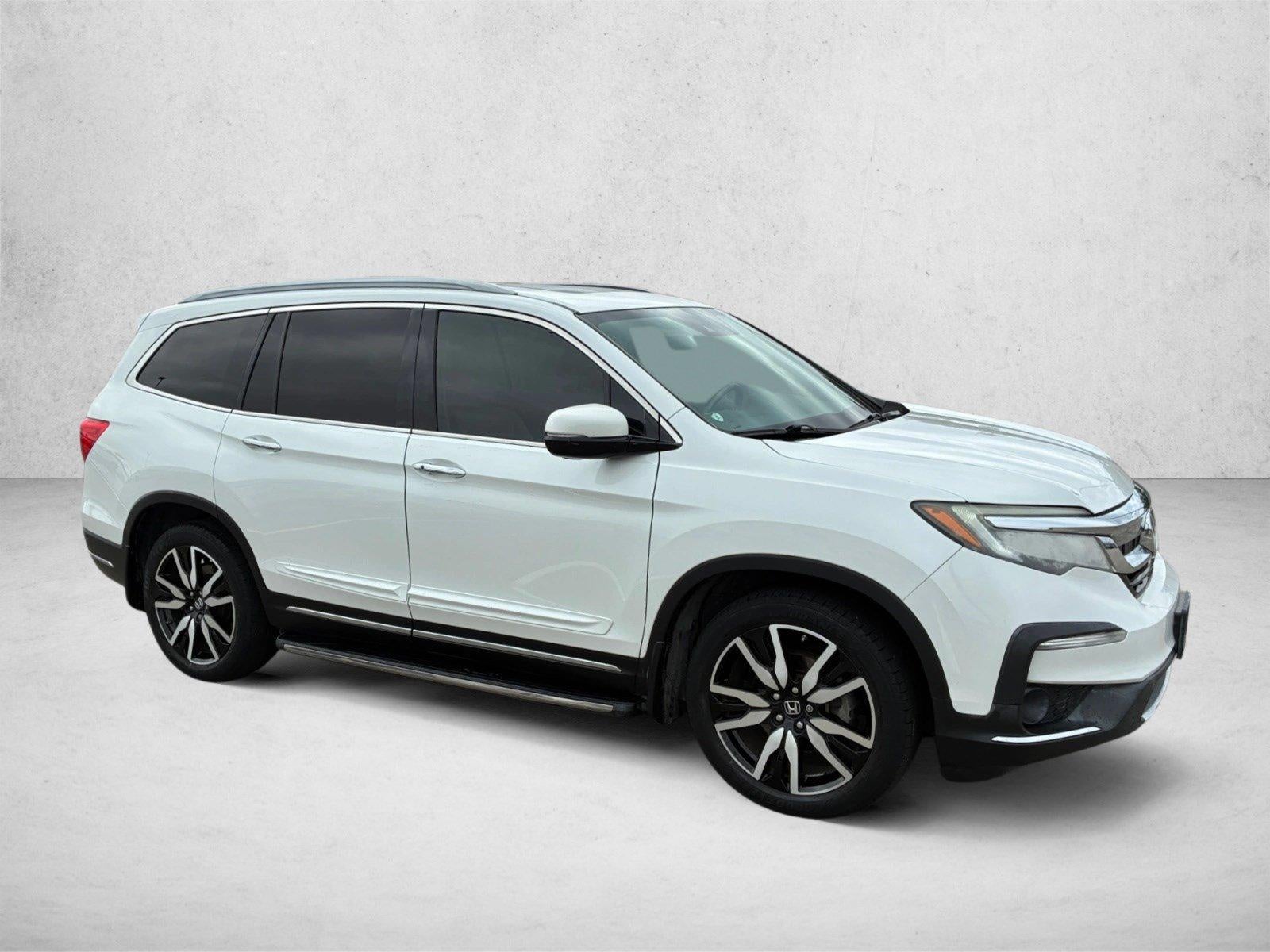 2021 Honda Pilot Touring 8-Passenger