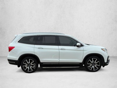 2021 Honda Pilot Touring 8-Passenger