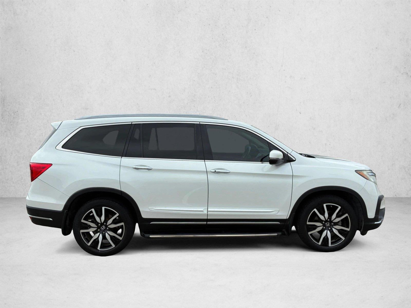 2021 Honda Pilot Touring 8-Passenger