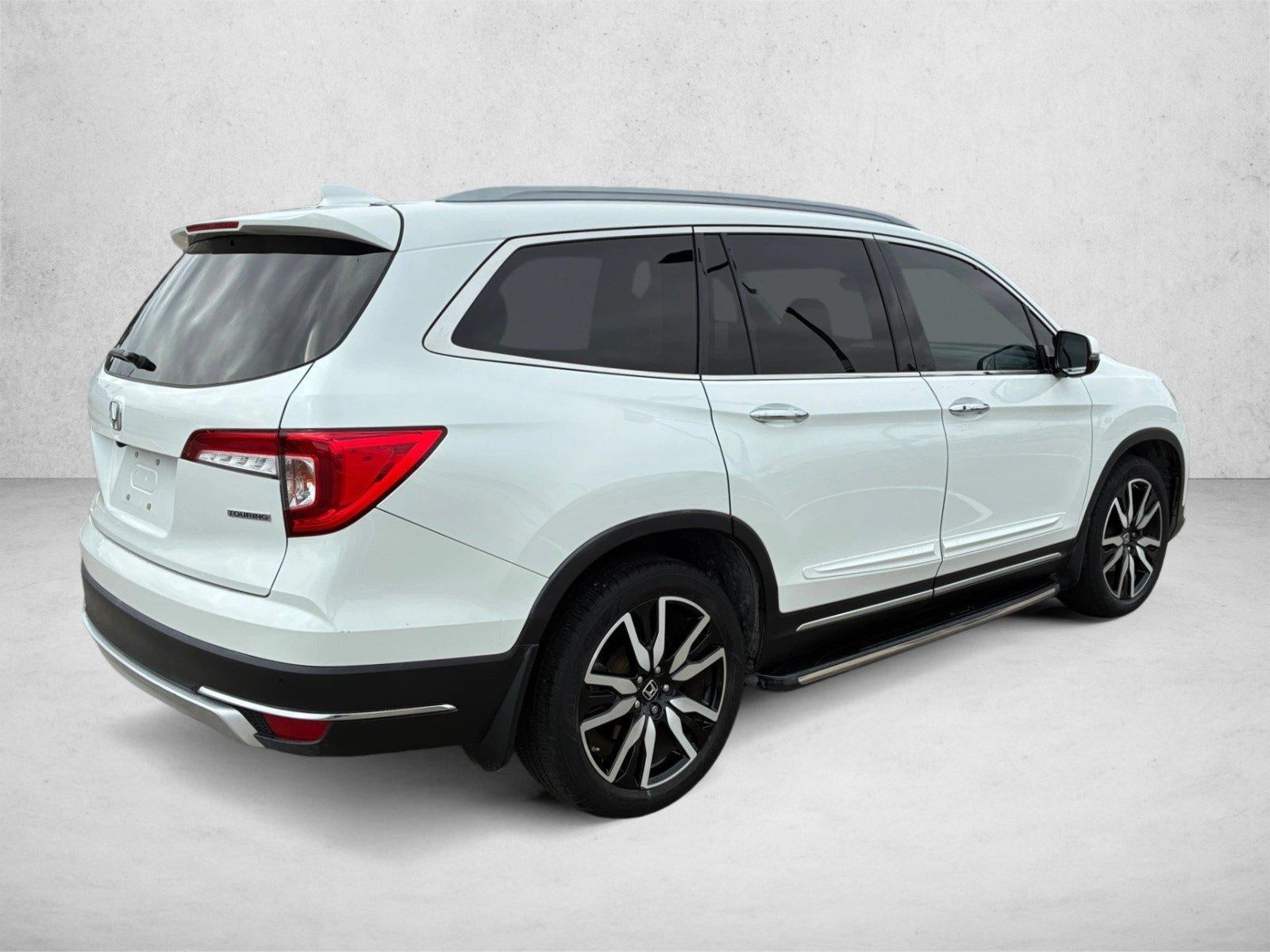 2021 Honda Pilot Touring 8-Passenger
