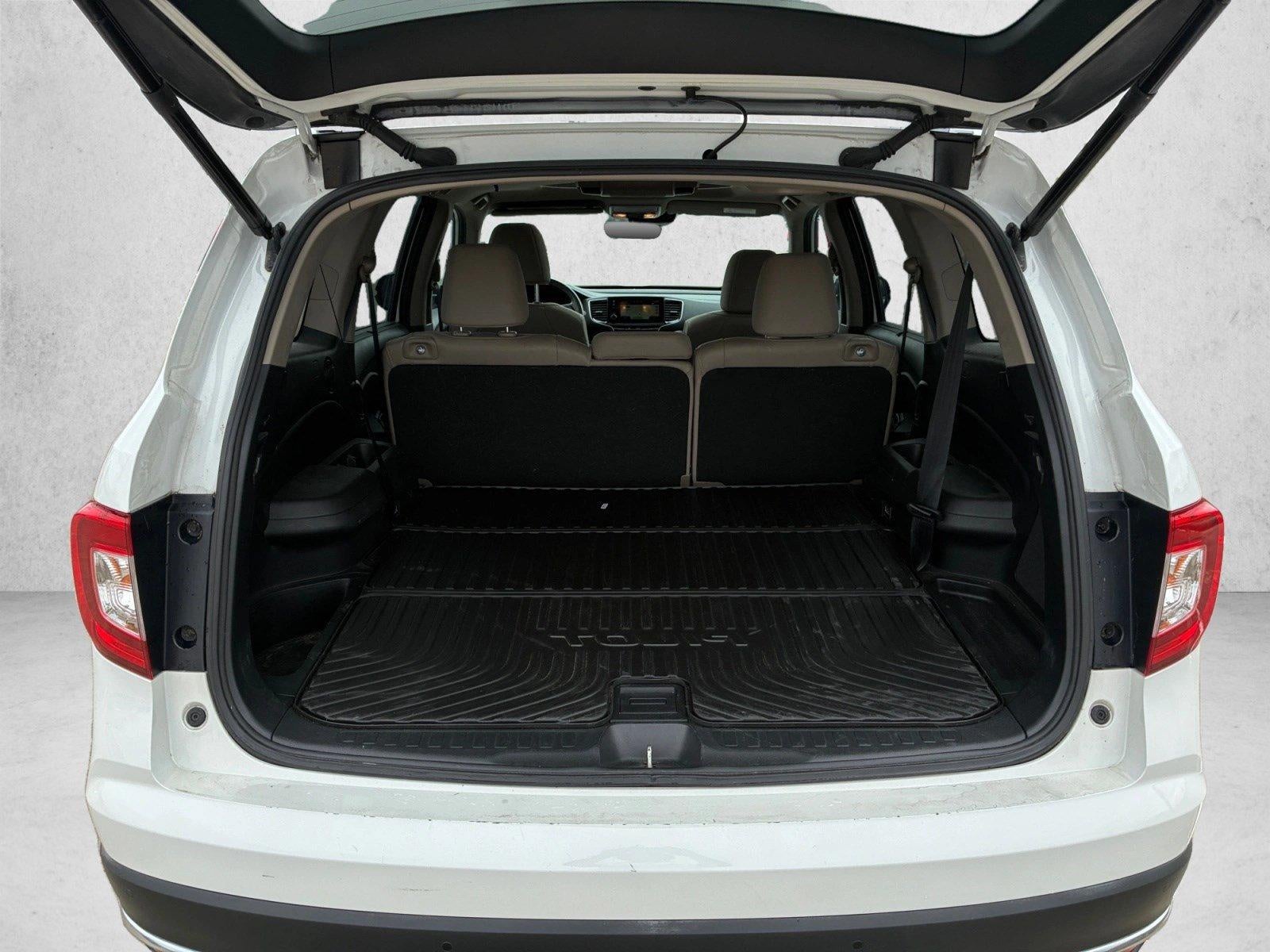 2021 Honda Pilot Touring 8-Passenger
