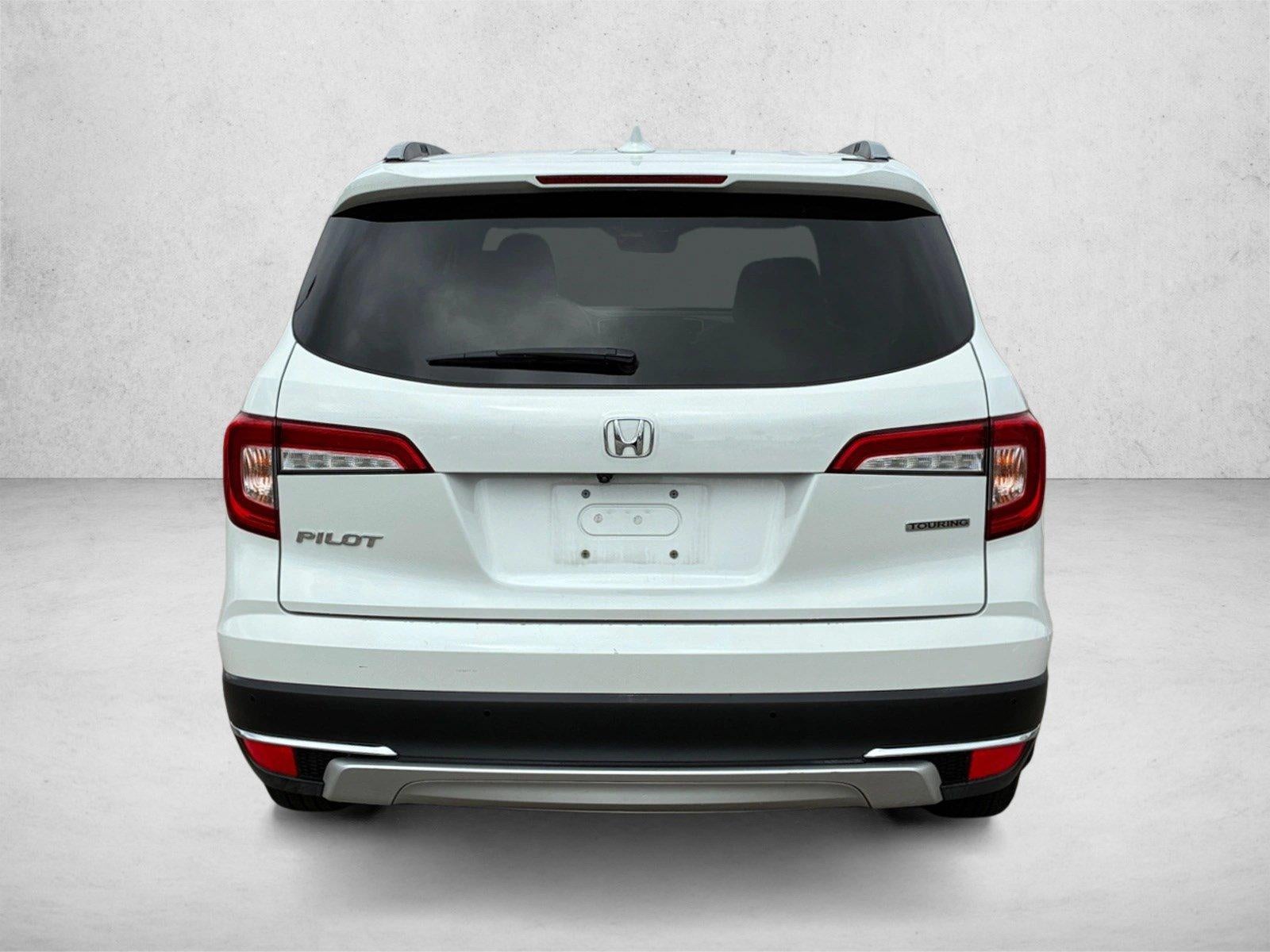 2021 Honda Pilot Touring 8-Passenger