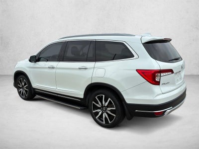 2021 Honda Pilot Touring 8-Passenger